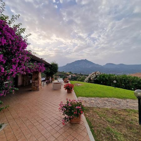 Villa Stazzu Sa Murta Cugnana Exterior foto