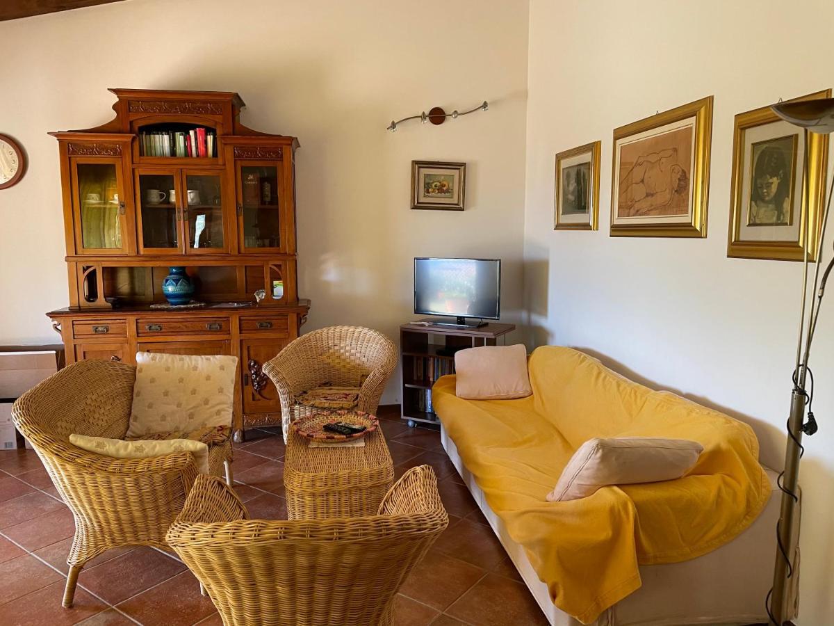 Villa Stazzu Sa Murta Cugnana Exterior foto